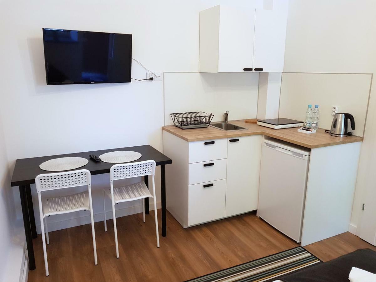 Apartamenty Metro Targowek Warsaw Exterior photo
